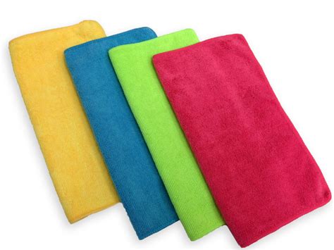 Magic Fiber Cleaning Cloth: The Secret to Sparkling Surfaces